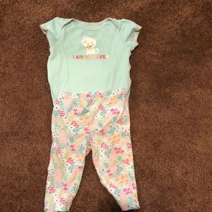 “I Am So Loved” outfit